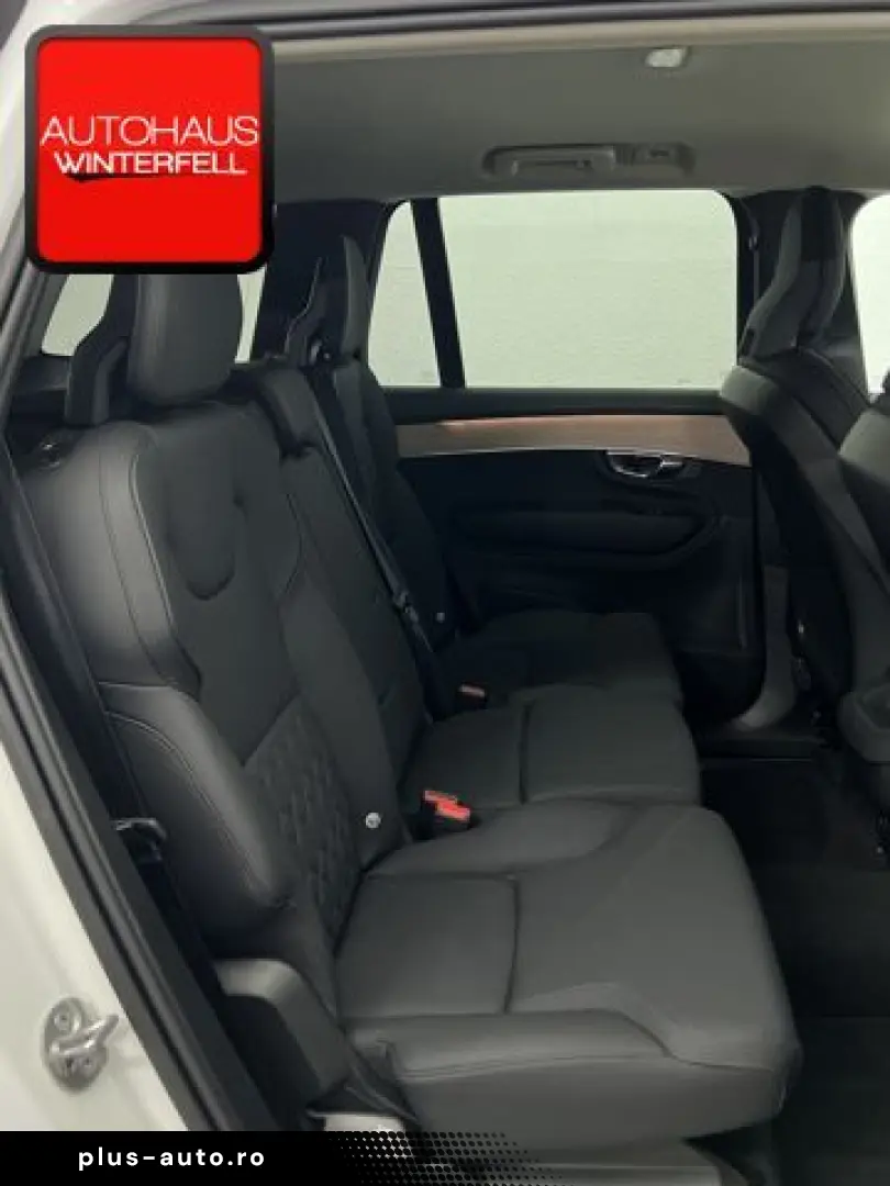 VOLVO XC90 B5 AWD PLUS BRIGHT 7SITZ AHK MATRIX 360 HUD
