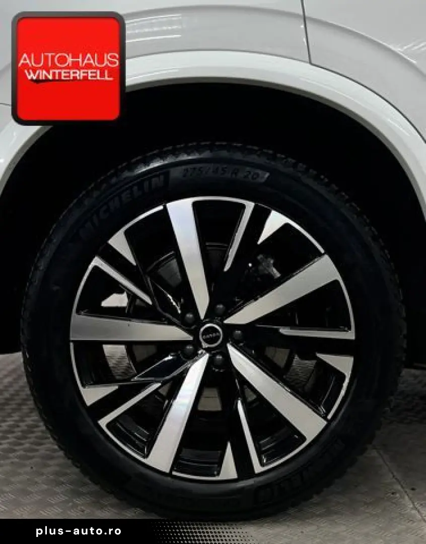 VOLVO XC90 B5 AWD PLUS BRIGHT 7SITZ AHK MATRIX 360 HUD