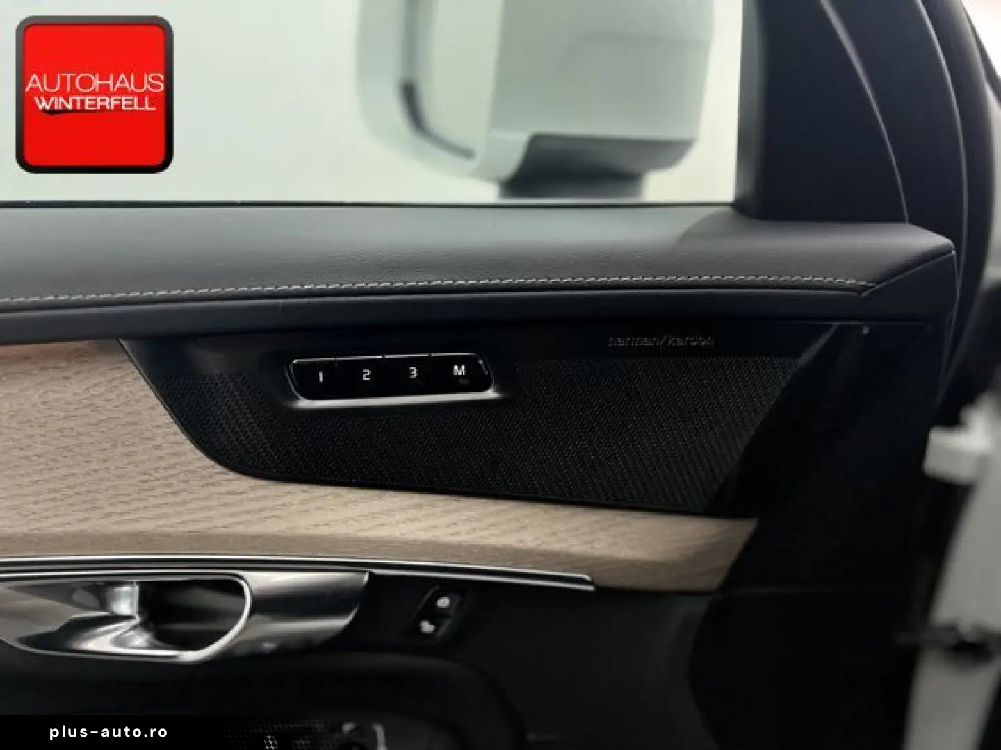 VOLVO XC90 B5 AWD PLUS BRIGHT 7SITZ AHK MATRIX 360 HUD