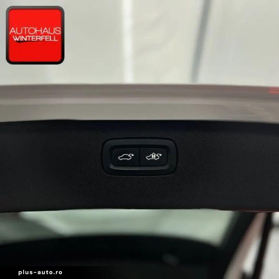 VOLVO XC90 B5 AWD PLUS BRIGHT 7SITZ AHK MATRIX 360 HUD