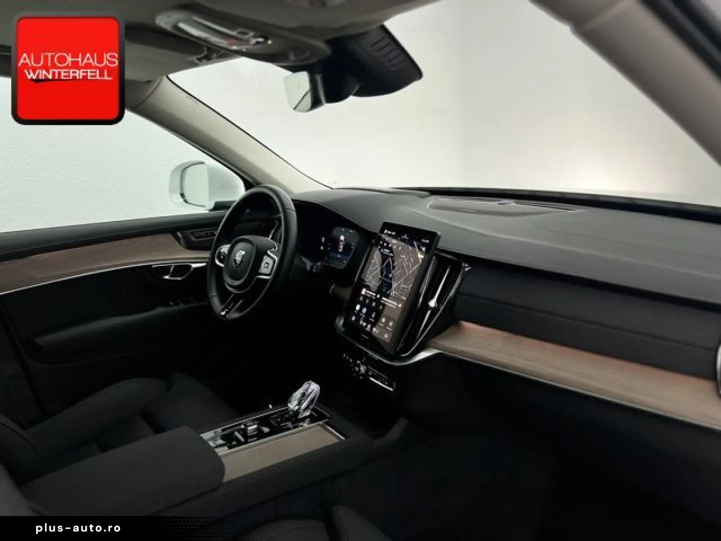 VOLVO XC90 B5 AWD PLUS BRIGHT 7SITZ AHK MATRIX 360 HUD