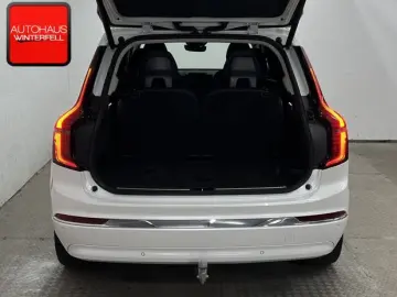 VOLVO XC90 B5 AWD PLUS BRIGHT 7SITZ AHK MATRIX 360 HUD