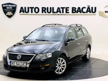Volkswagen Passat 2.0TDI 140CP 2006 Euro 4