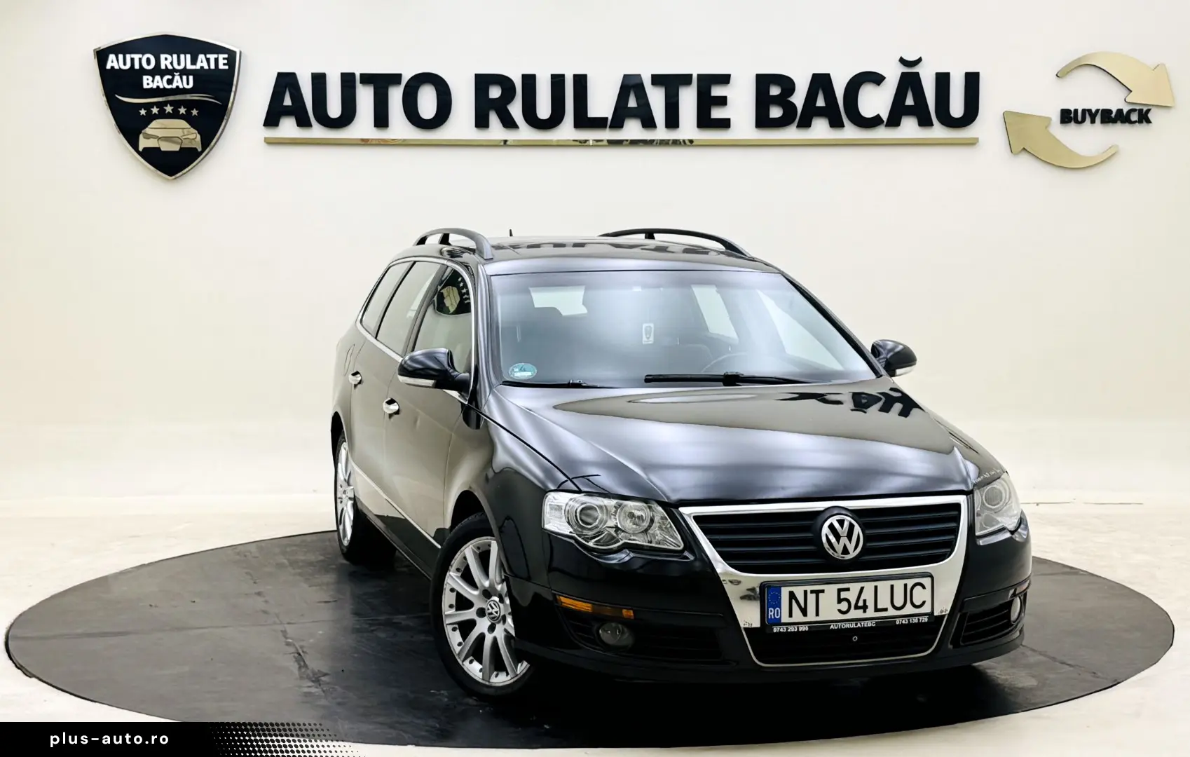 Volkswagen Passat 2.0TDI 140CP 2006 Euro 4