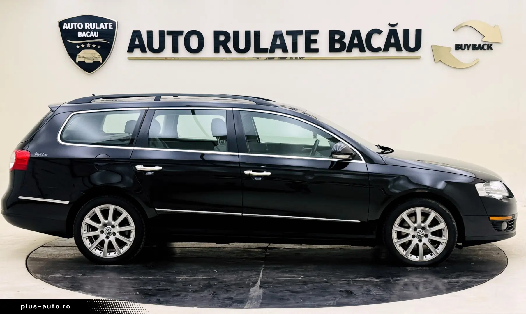 Volkswagen Passat 2.0TDI 140CP 2006 Euro 4