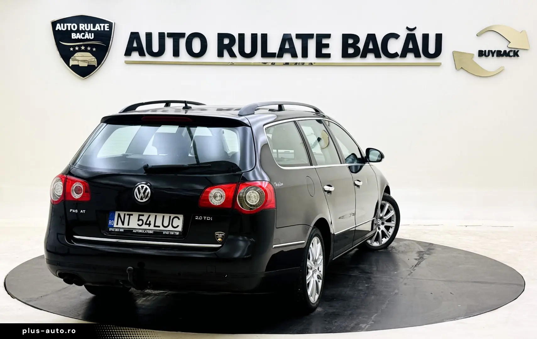 Volkswagen Passat 2.0TDI 140CP 2006 Euro 4