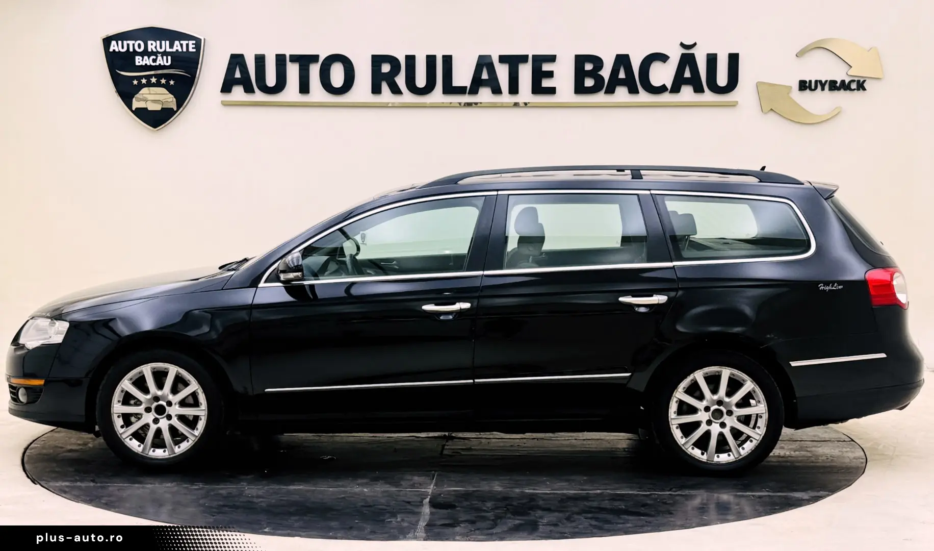 Volkswagen Passat 2.0TDI 140CP 2006 Euro 4