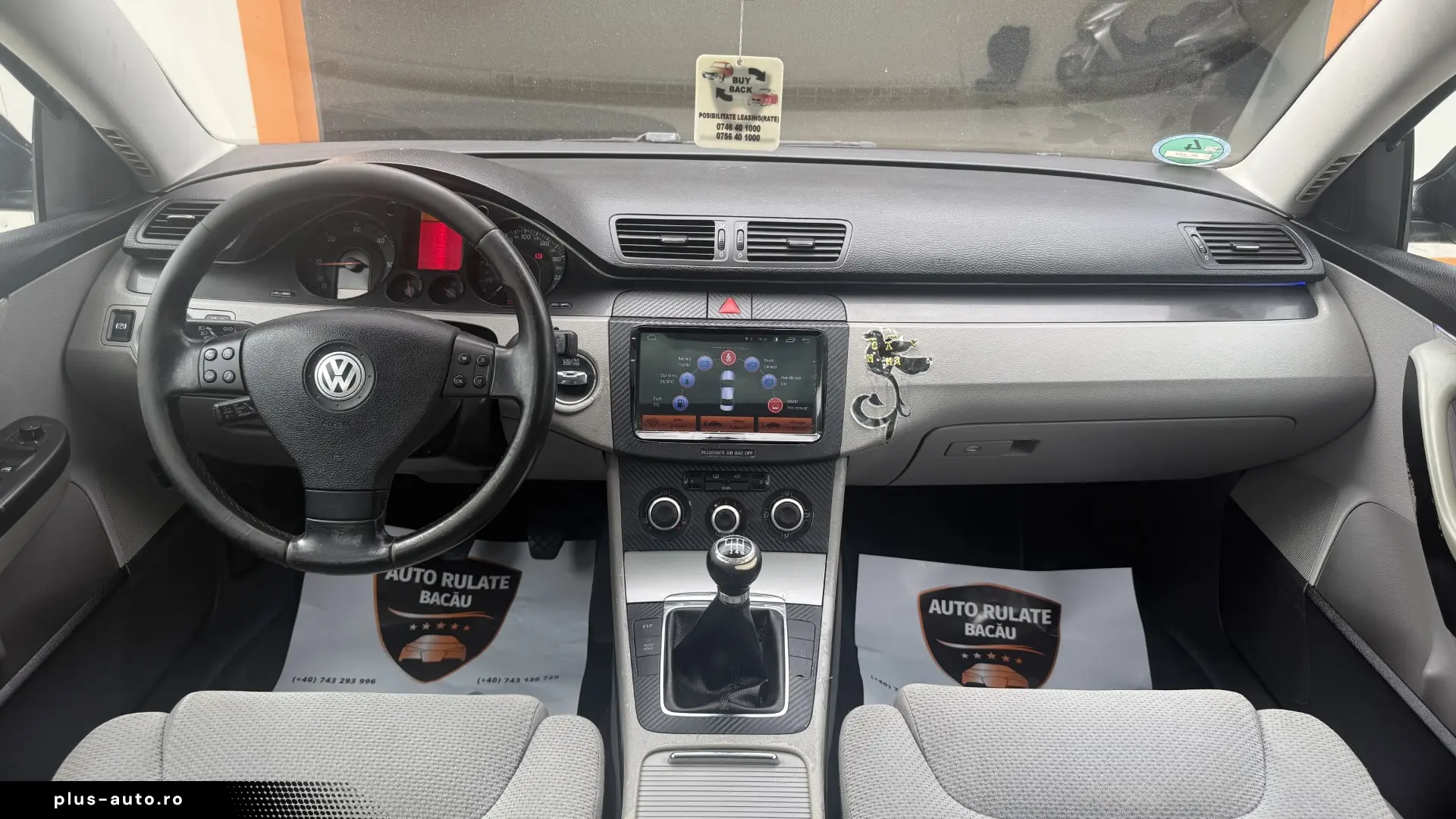 Volkswagen Passat 2.0TDI 140CP 2006 Euro 4