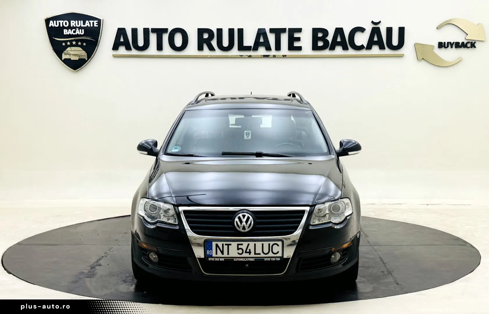 Volkswagen Passat 2.0TDI 140CP 2006 Euro 4