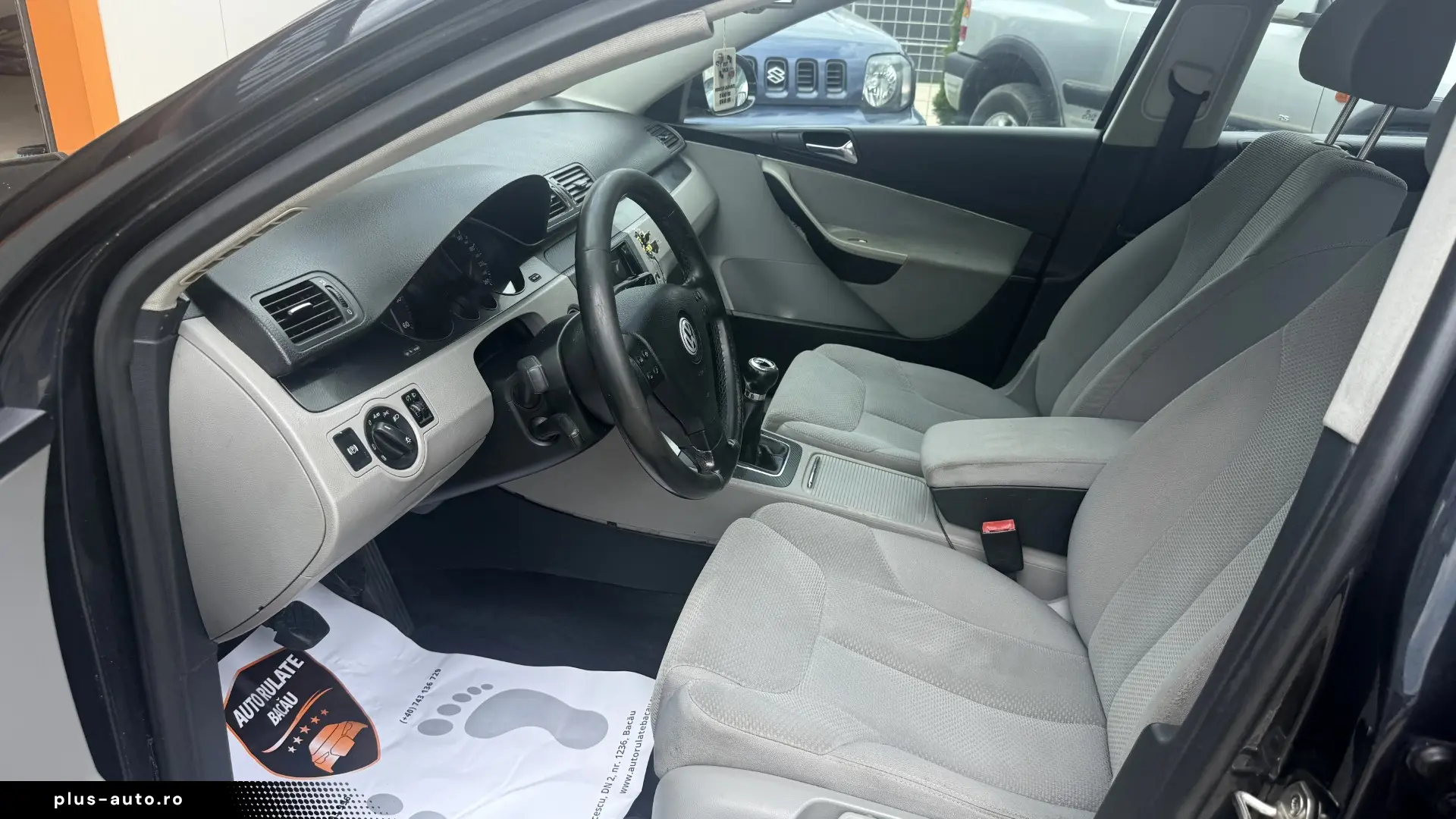 Volkswagen Passat 2.0TDI 140CP 2006 Euro 4