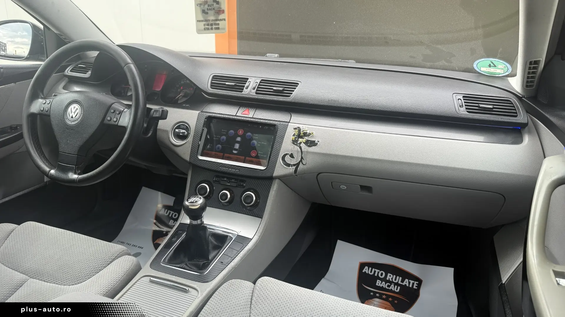 Volkswagen Passat 2.0TDI 140CP 2006 Euro 4