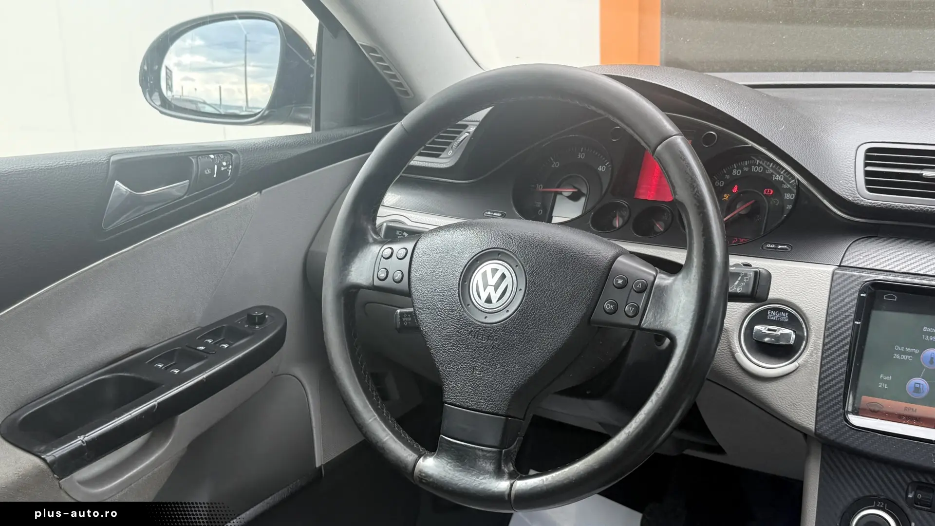 Volkswagen Passat 2.0TDI 140CP 2006 Euro 4
