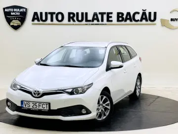 Toyota Auris 1.6 Diesel 112CP 2015 Euro 5