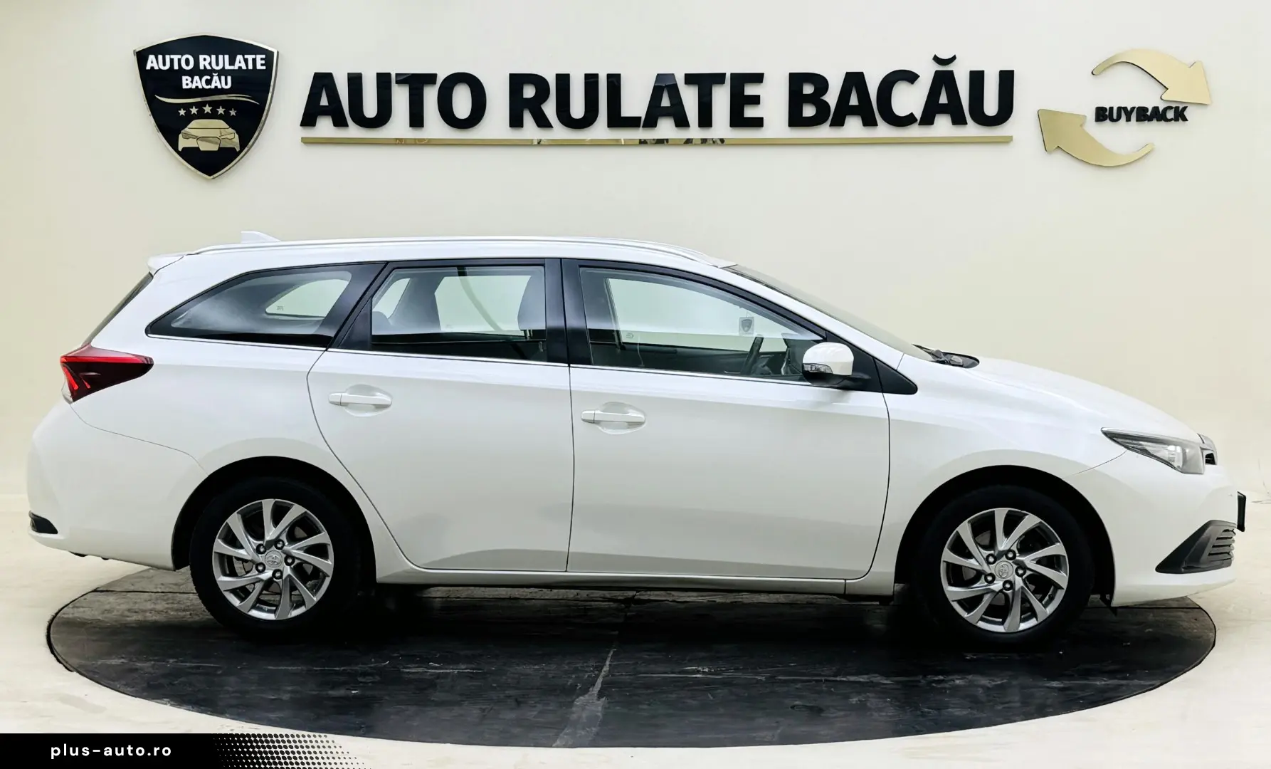 Toyota Auris 1.6 Diesel 112CP 2015 Euro 5