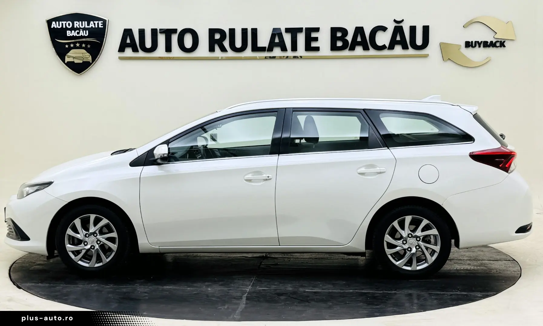 Toyota Auris 1.6 Diesel 112CP 2015 Euro 5