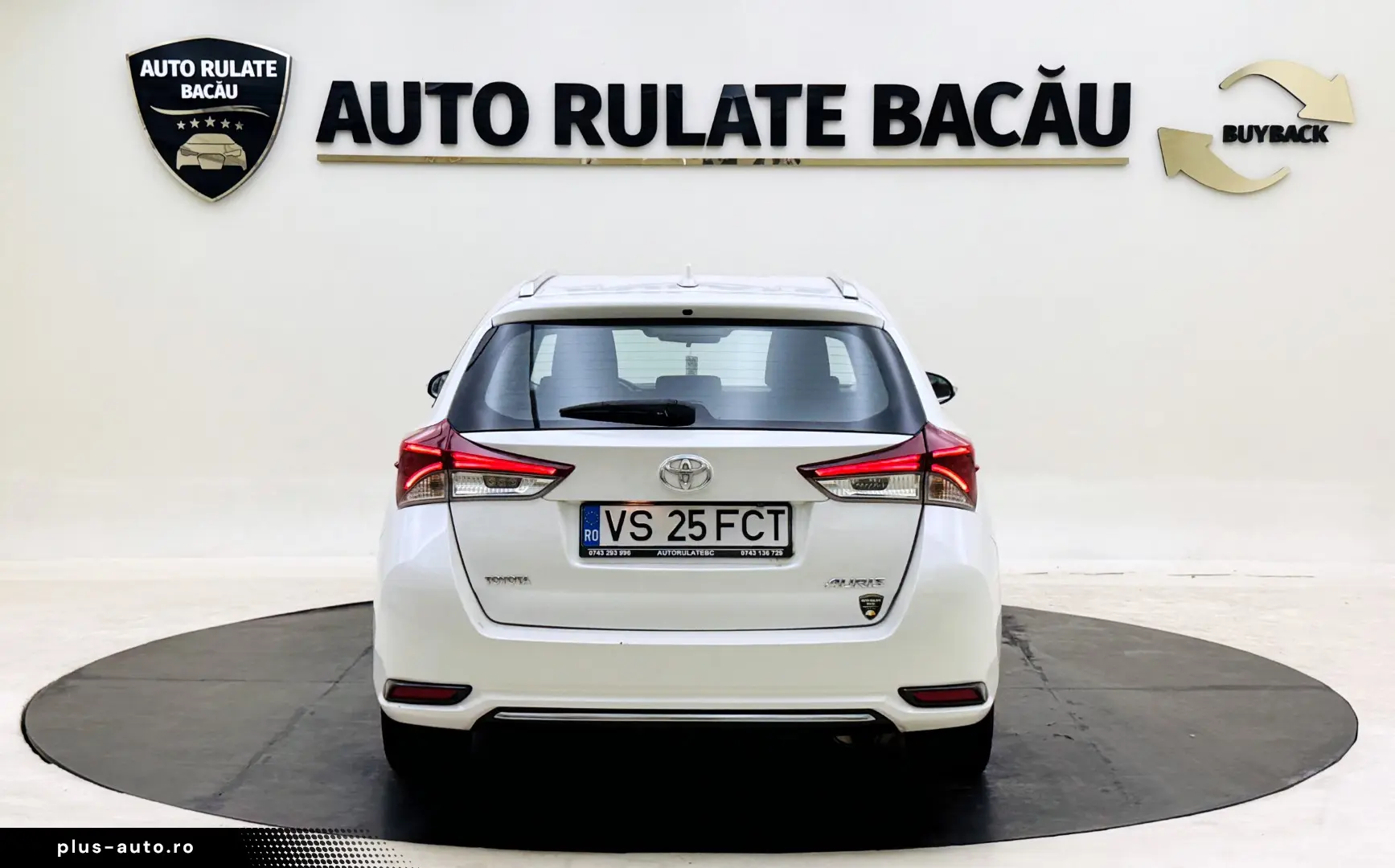 Toyota Auris 1.6 Diesel 112CP 2015 Euro 5