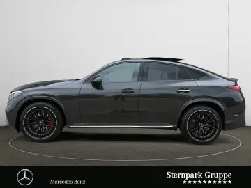 MERCEDES-BENZ GLC 43 4M Coupé Distro Pano CARBON AHK…