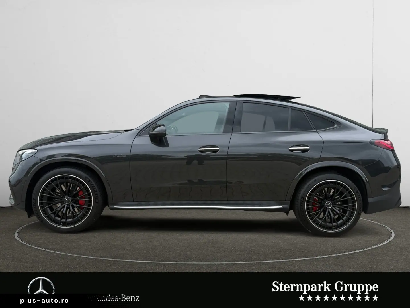 MERCEDES-BENZ GLC 43 4M Coupé Distro Pano CARBON AHK&hellip;