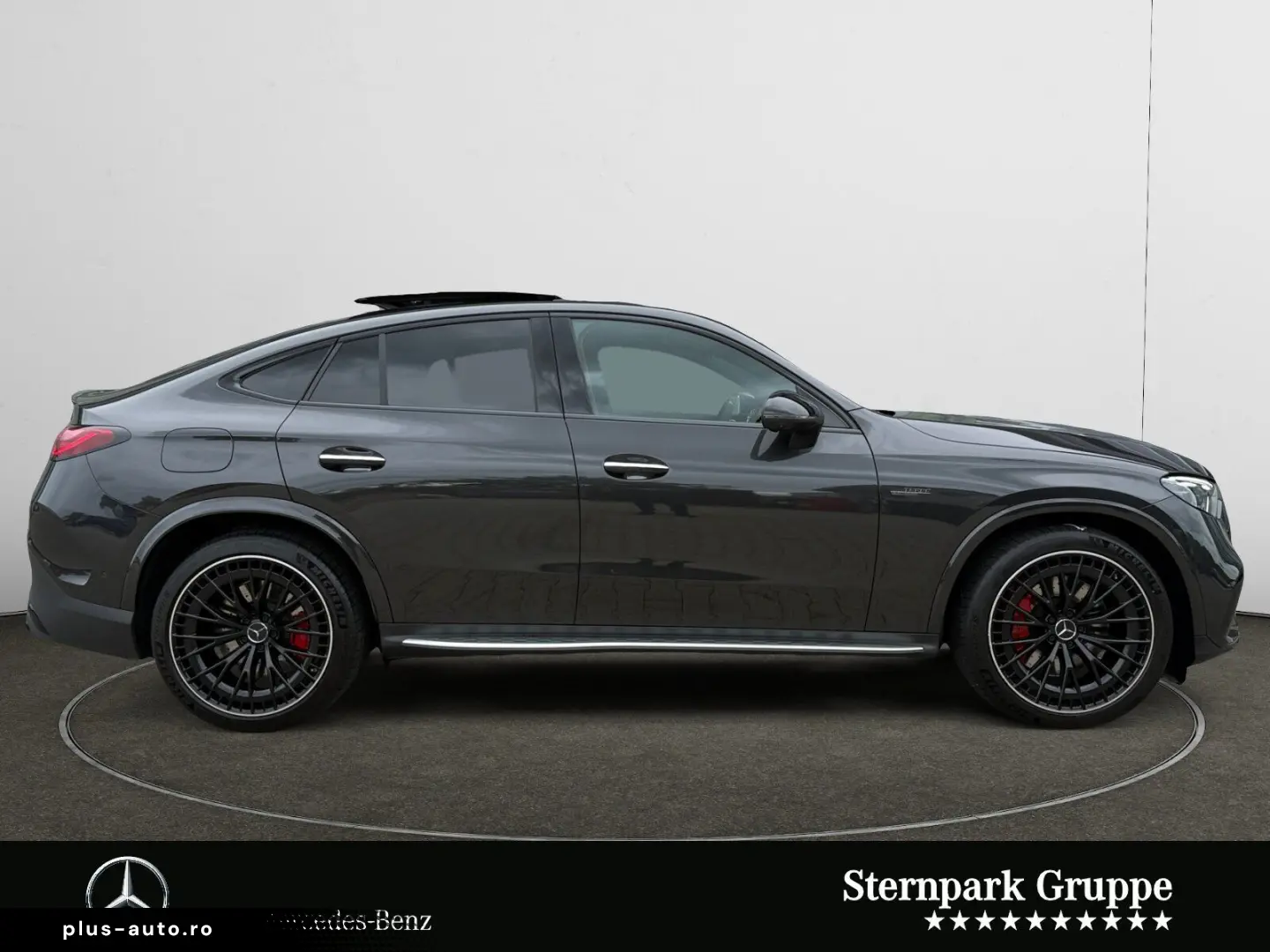 MERCEDES-BENZ GLC 43 4M Coupé Distro Pano CARBON AHK&hellip;