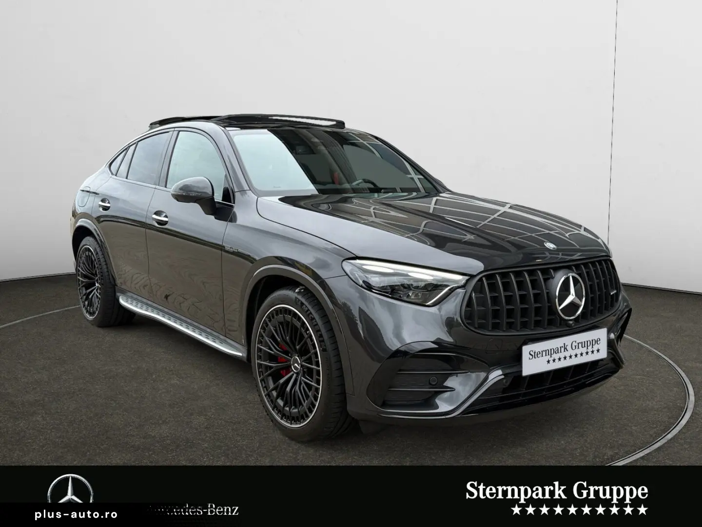 MERCEDES-BENZ GLC 43 4M Coupé Distro Pano CARBON AHK&hellip;