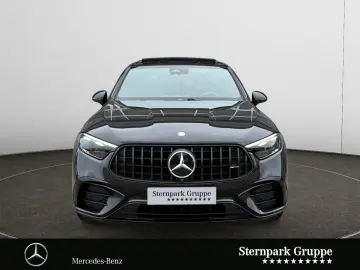 MERCEDES-BENZ GLC 43 4M Coupé Distro Pano CARBON AHK…