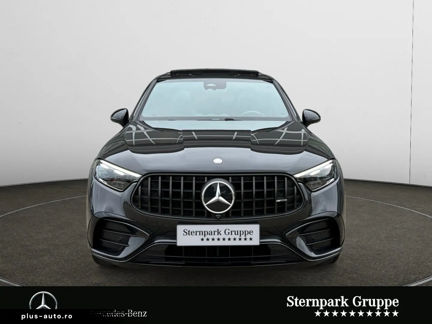 MERCEDES-BENZ GLC 43 4M Coupé Distro Pano CARBON AHK&hellip;