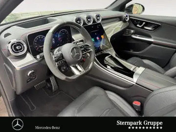 MERCEDES-BENZ GLC 43 4M Coupé Distro Pano CARBON AHK…