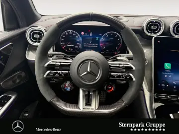 MERCEDES-BENZ GLC 43 4M Coupé Distro Pano CARBON AHK…