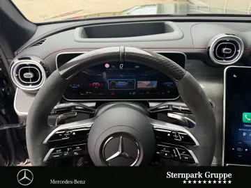 MERCEDES-BENZ GLC 43 4M Coupé Distro Pano CARBON AHK…