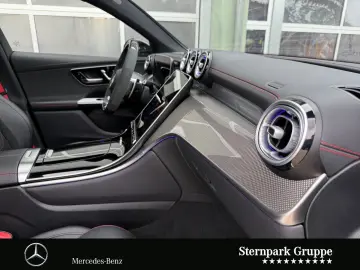 MERCEDES-BENZ GLC 43 4M Coupé Distro Pano CARBON AHK…
