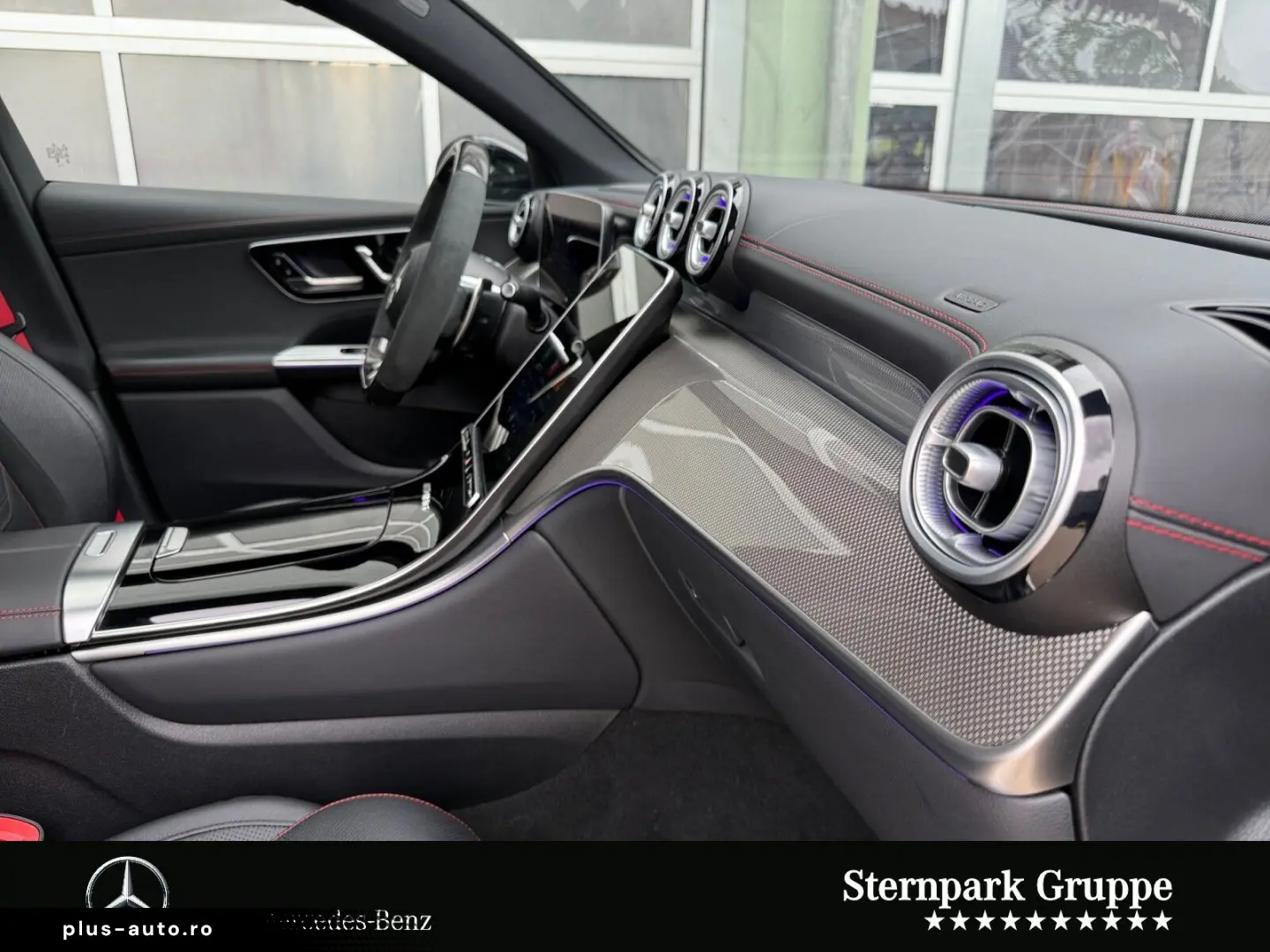 MERCEDES-BENZ GLC 43 4M Coupé Distro Pano CARBON AHK&hellip;