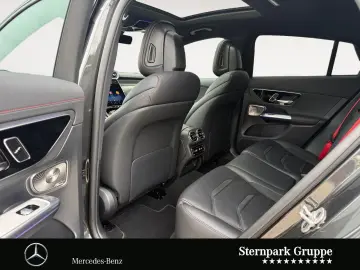 MERCEDES-BENZ GLC 43 4M Coupé Distro Pano CARBON AHK…