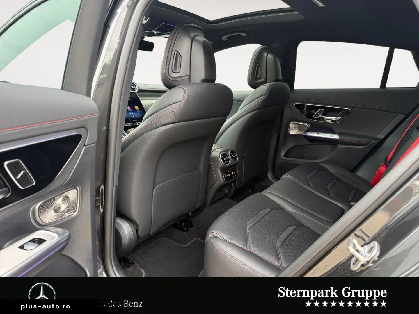 MERCEDES-BENZ GLC 43 4M Coupé Distro Pano CARBON AHK&hellip;
