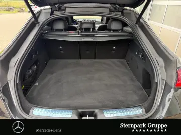 MERCEDES-BENZ GLC 43 4M Coupé Distro Pano CARBON AHK…
