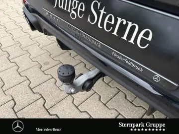 MERCEDES-BENZ GLC 43 4M Coupé Distro Pano CARBON AHK…