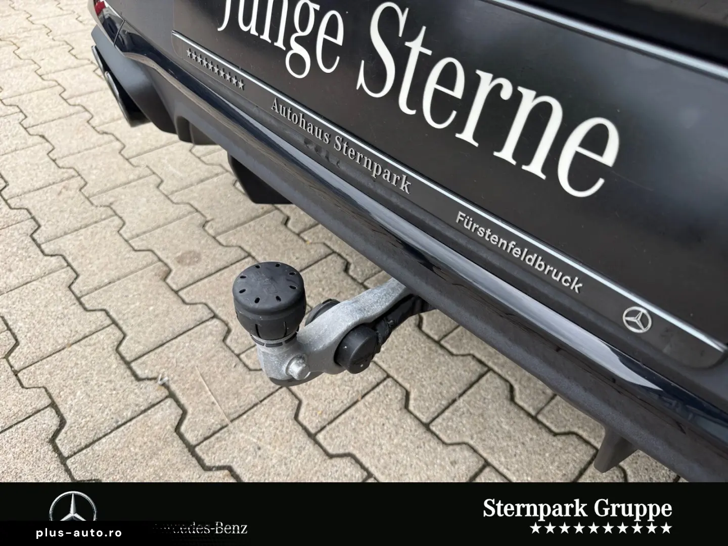 MERCEDES-BENZ GLC 43 4M Coupé Distro Pano CARBON AHK&hellip;