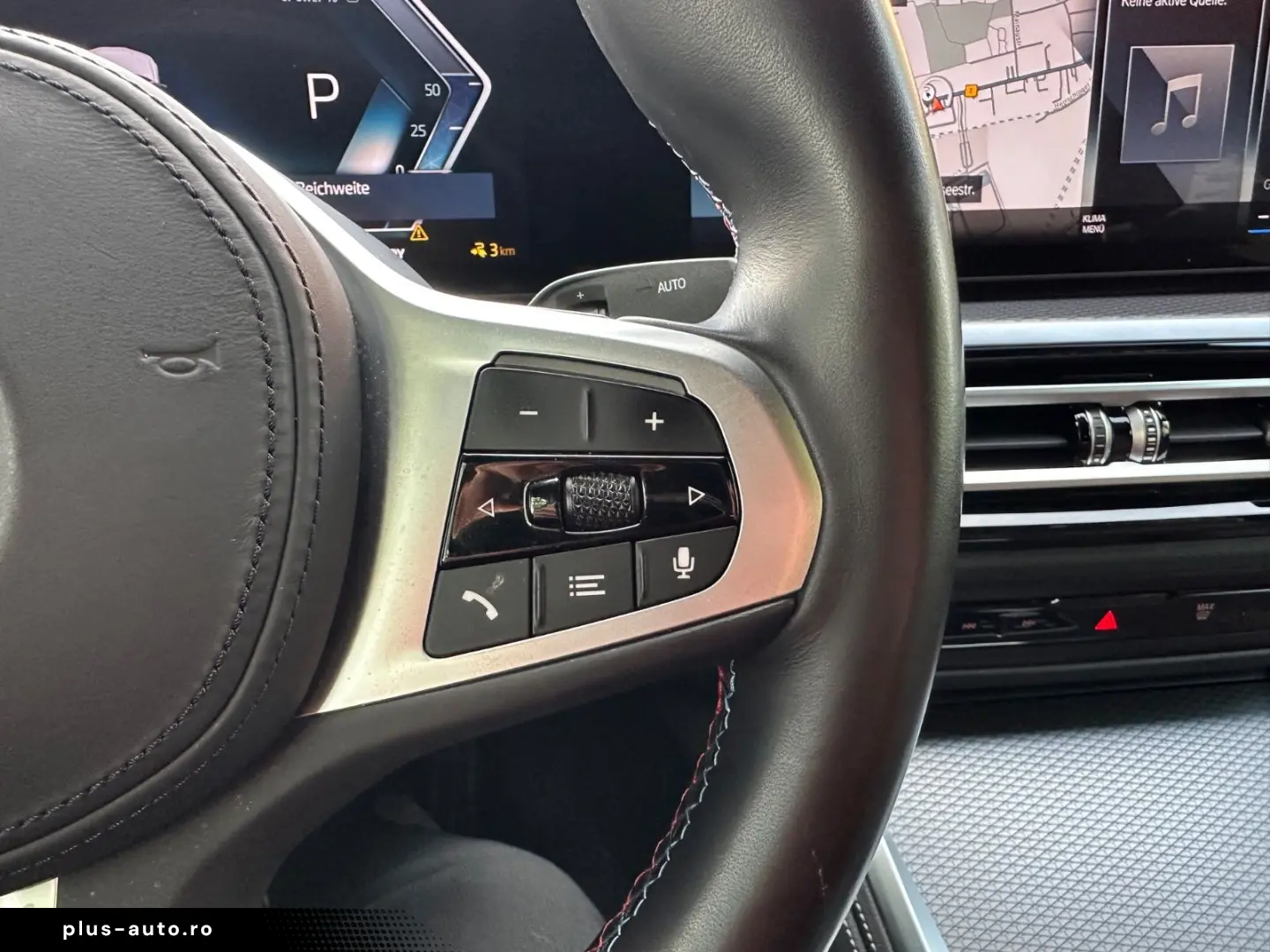 BMW i4 Gran Coupe M50 Sitzbelueftung Head Up Laser