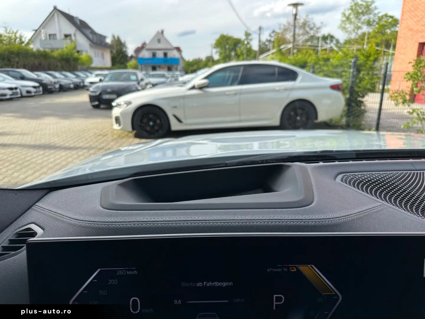 BMW i4 Gran Coupe M50 Sitzbelueftung Head Up Laser