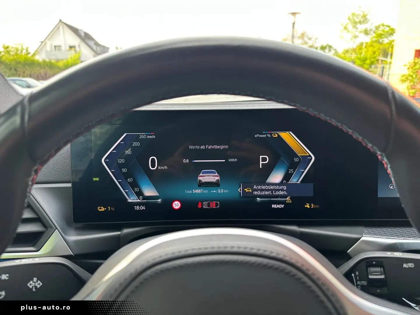 BMW i4 Gran Coupe M50 Sitzbelueftung Head Up Laser