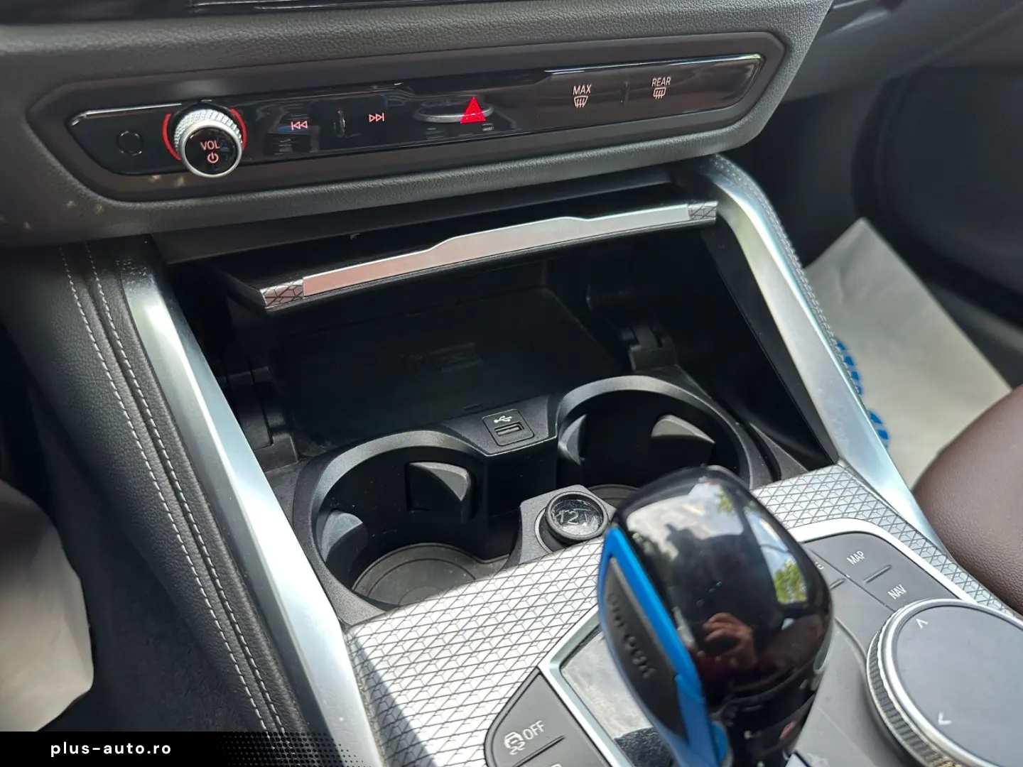 BMW i4 Gran Coupe M50 Sitzbelueftung Head Up Laser
