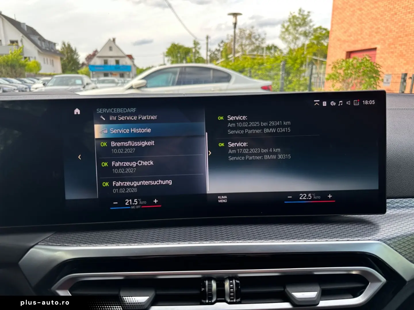BMW i4 Gran Coupe M50 Sitzbelueftung Head Up Laser