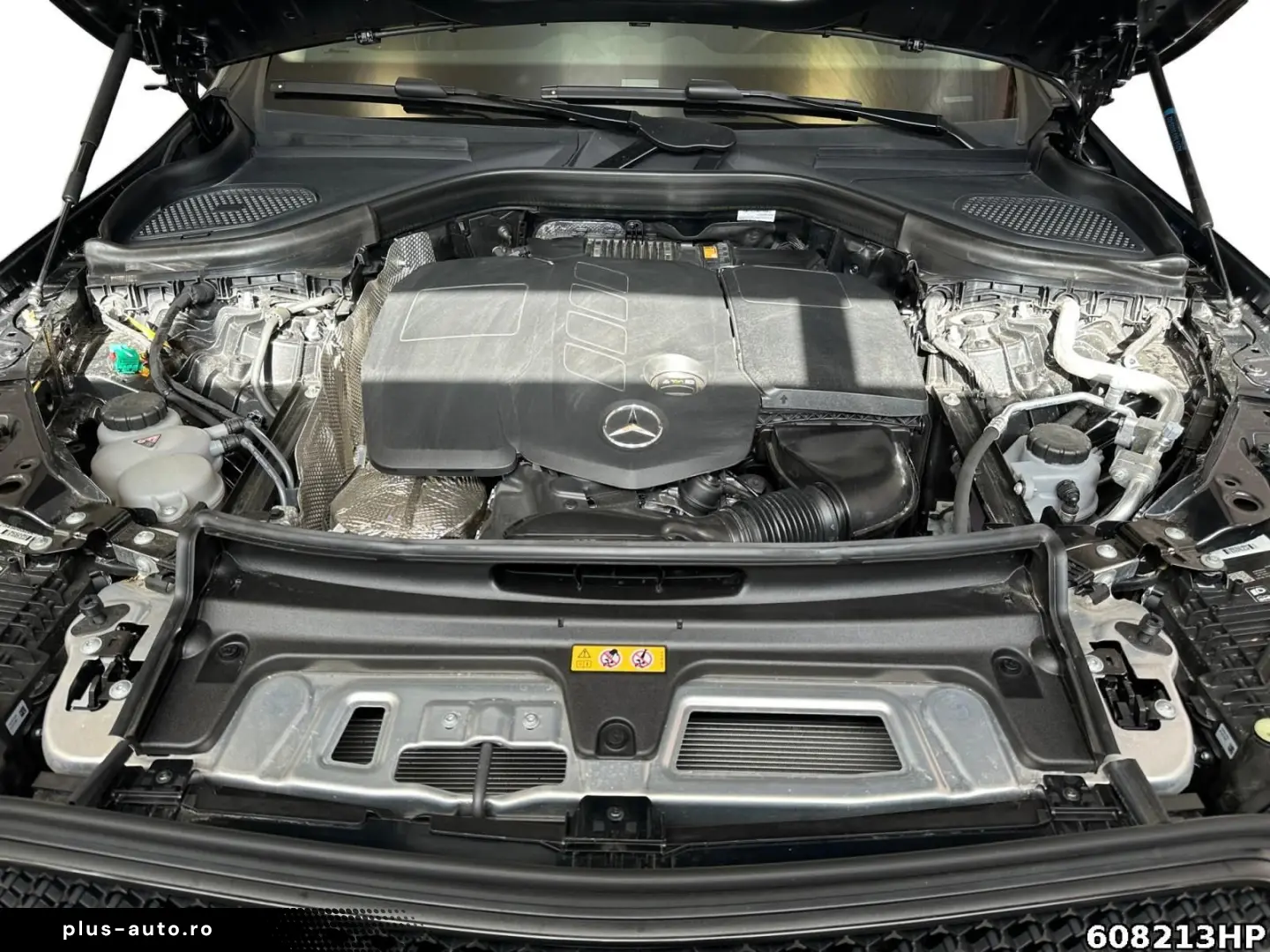 MERCEDES-BENZ GLC 300 de 4M AMG Coupé AHK Pano Burme&hellip;