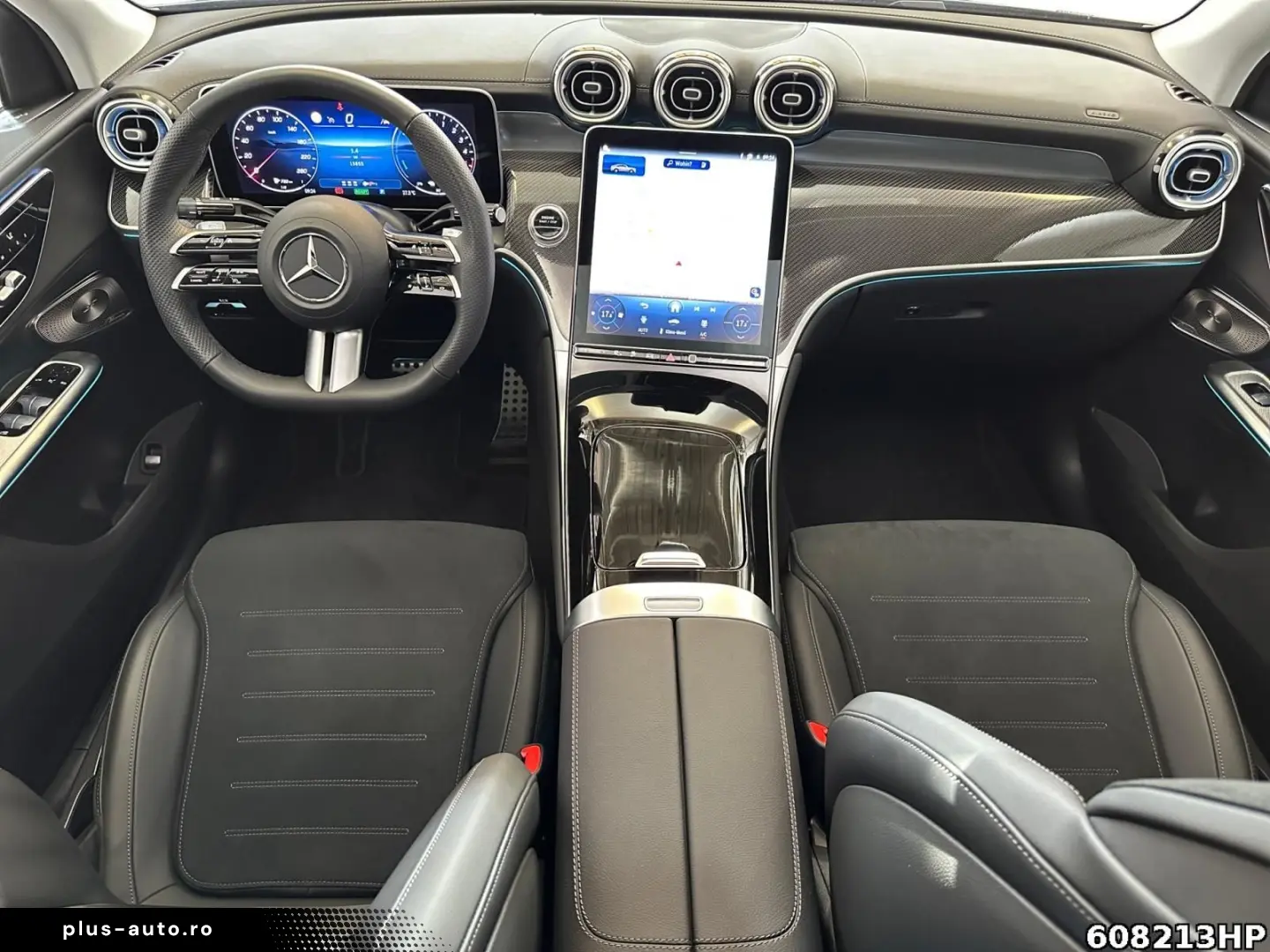 MERCEDES-BENZ GLC 300 de 4M AMG Coupé AHK Pano Burme&hellip;
