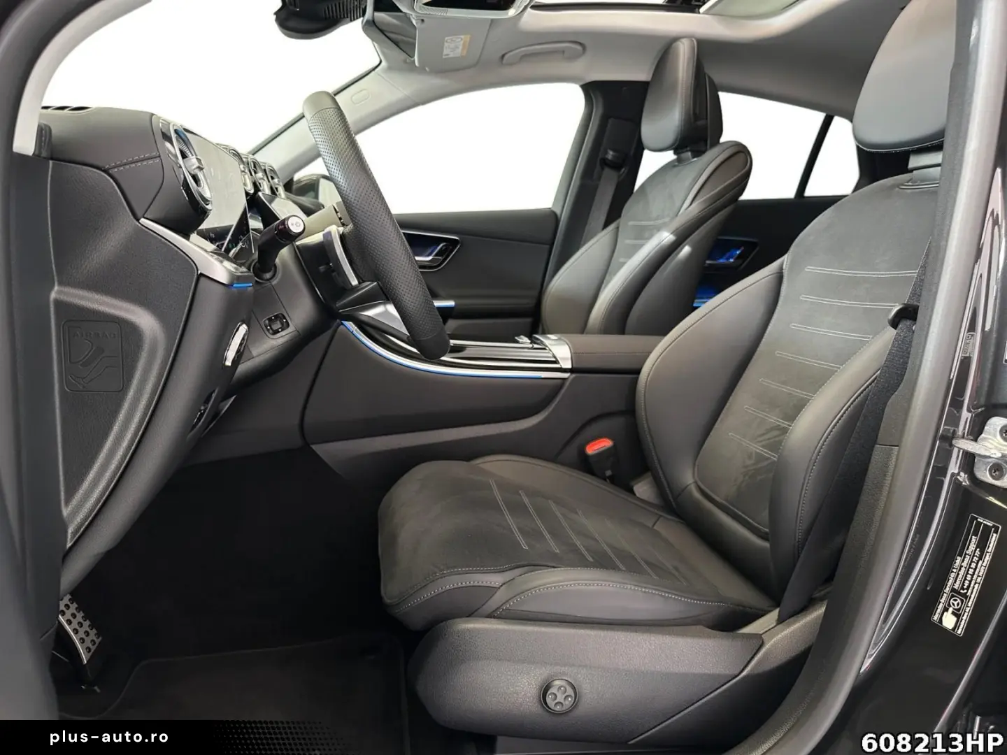MERCEDES-BENZ GLC 300 de 4M AMG Coupé AHK Pano Burme&hellip;