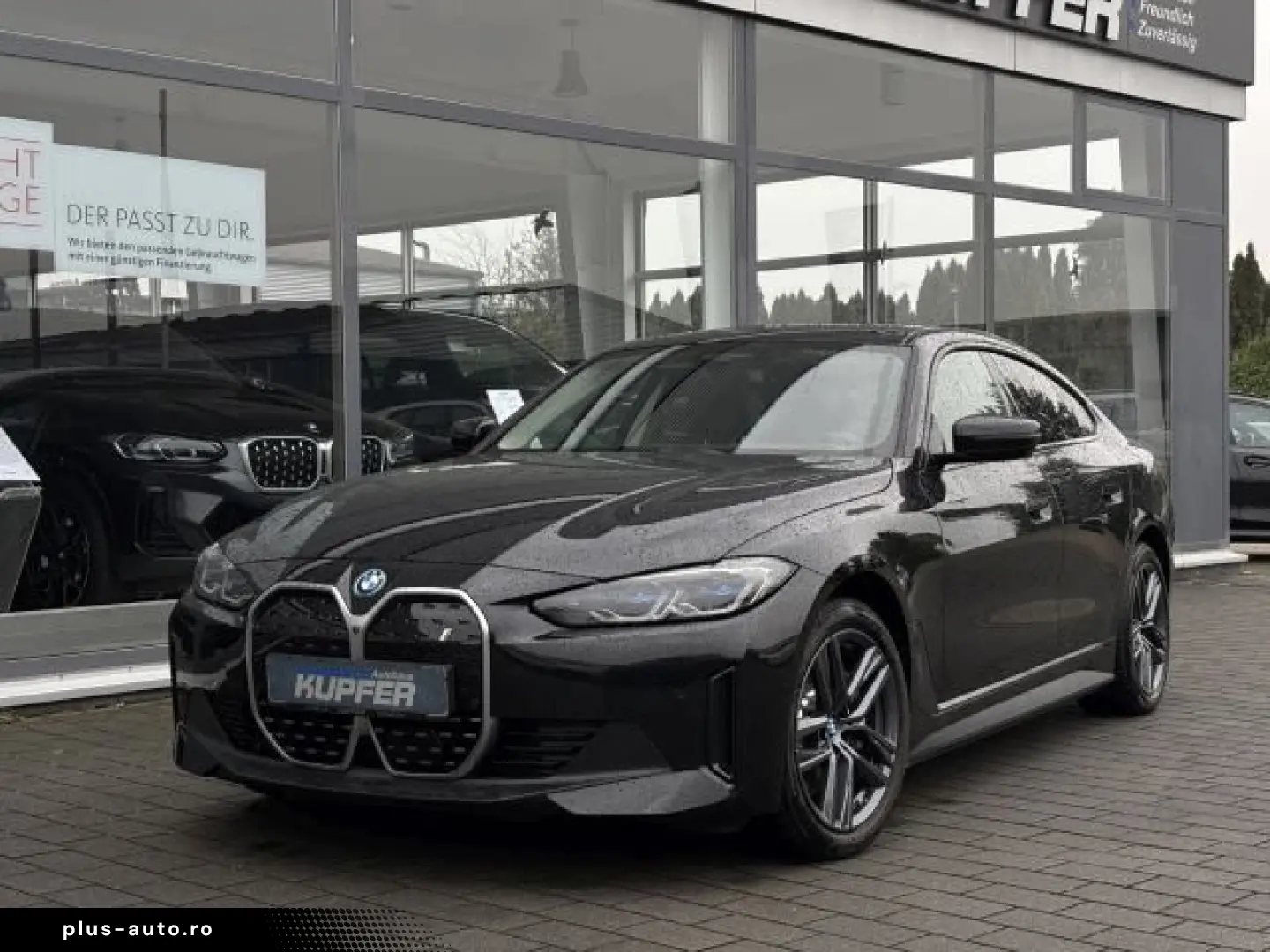BMW i4 eDrive40 Sportsitz Leder ACC Prof AHK-el.Sitz