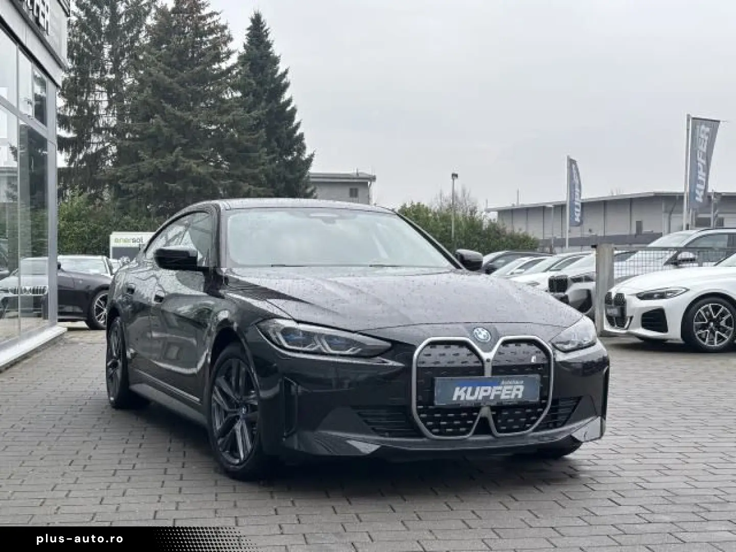 BMW i4 eDrive40 Sportsitz Leder ACC Prof AHK-el.Sitz