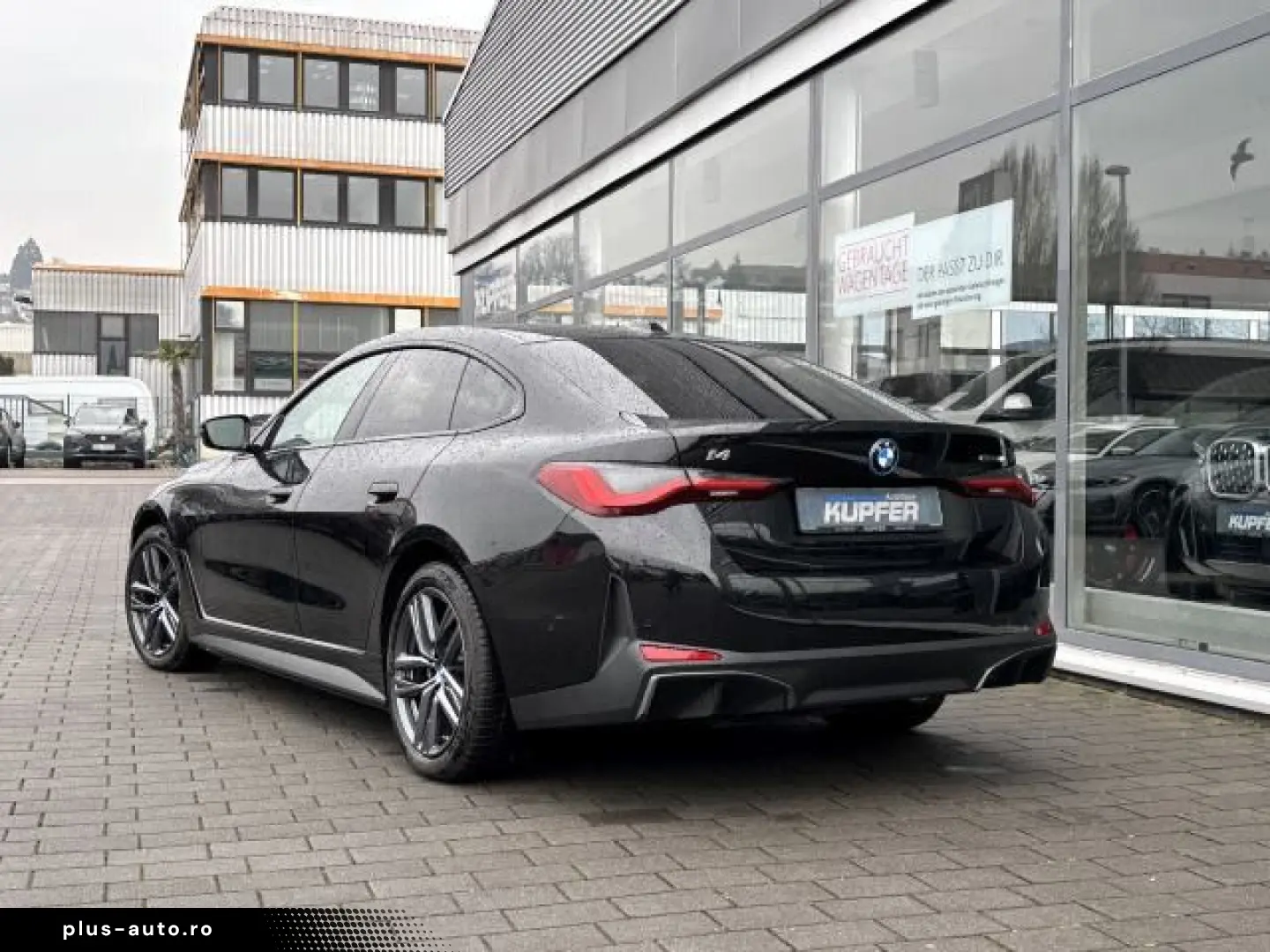 BMW i4 eDrive40 Sportsitz Leder ACC Prof AHK-el.Sitz