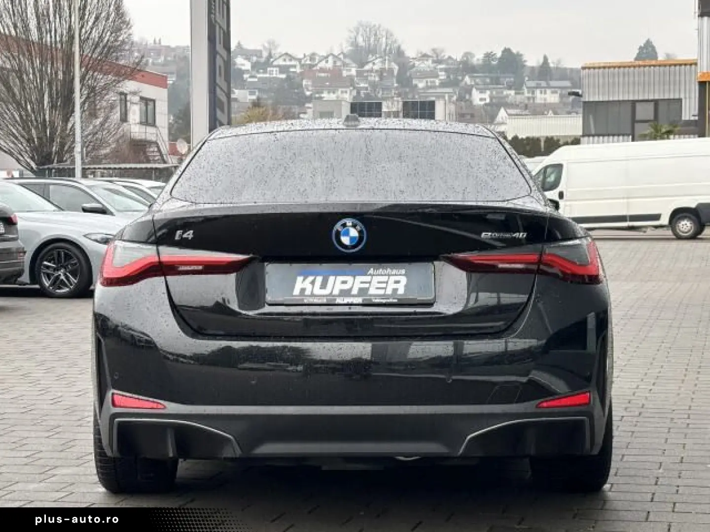 BMW i4 eDrive40 Sportsitz Leder ACC Prof AHK-el.Sitz
