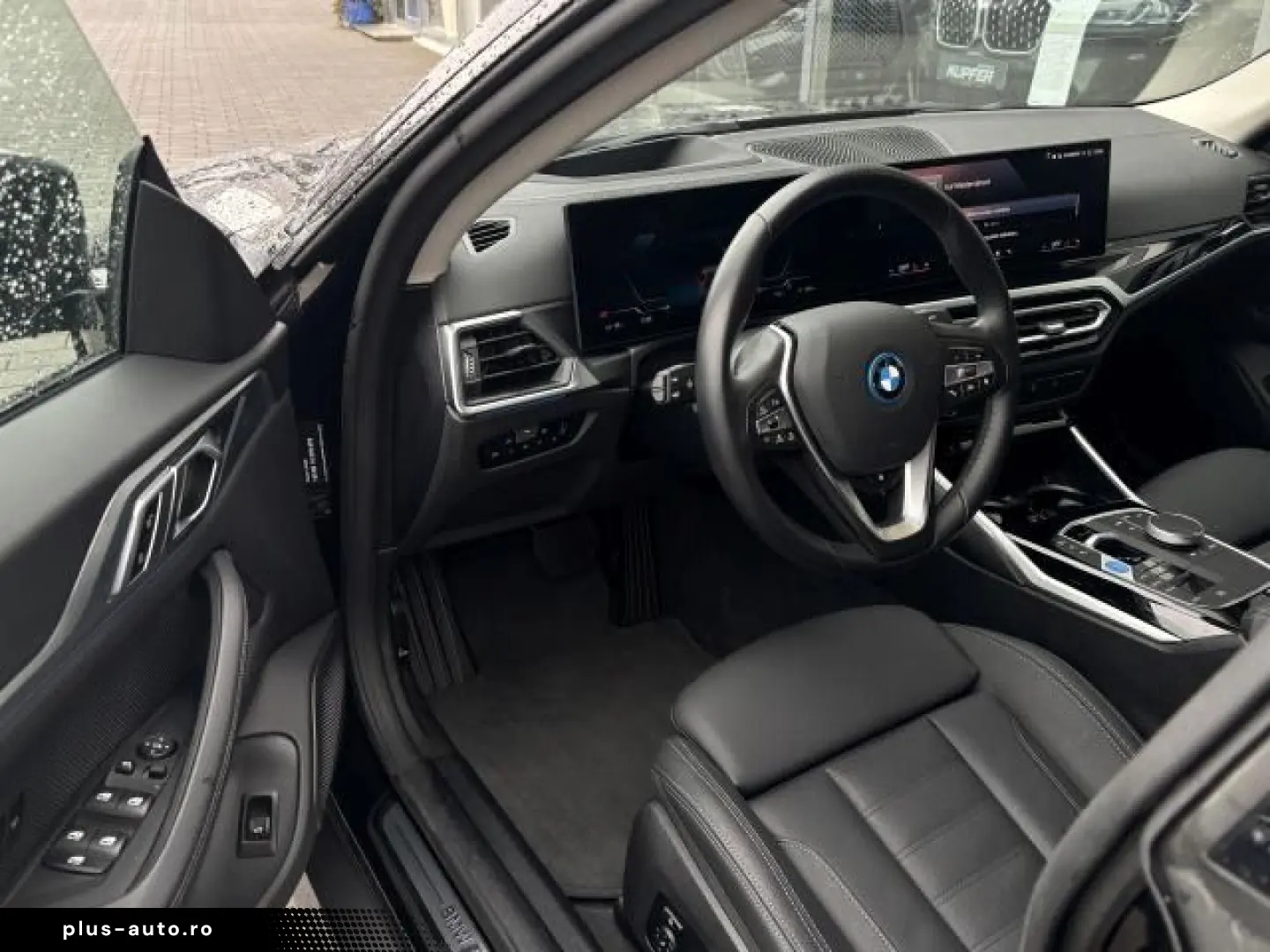 BMW i4 eDrive40 Sportsitz Leder ACC Prof AHK-el.Sitz
