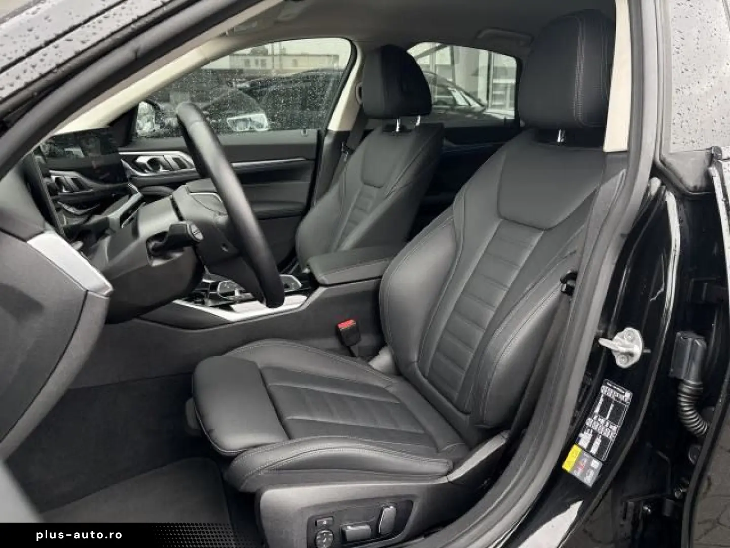 BMW i4 eDrive40 Sportsitz Leder ACC Prof AHK-el.Sitz